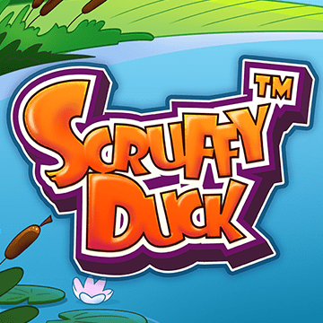 Scruffy Duck